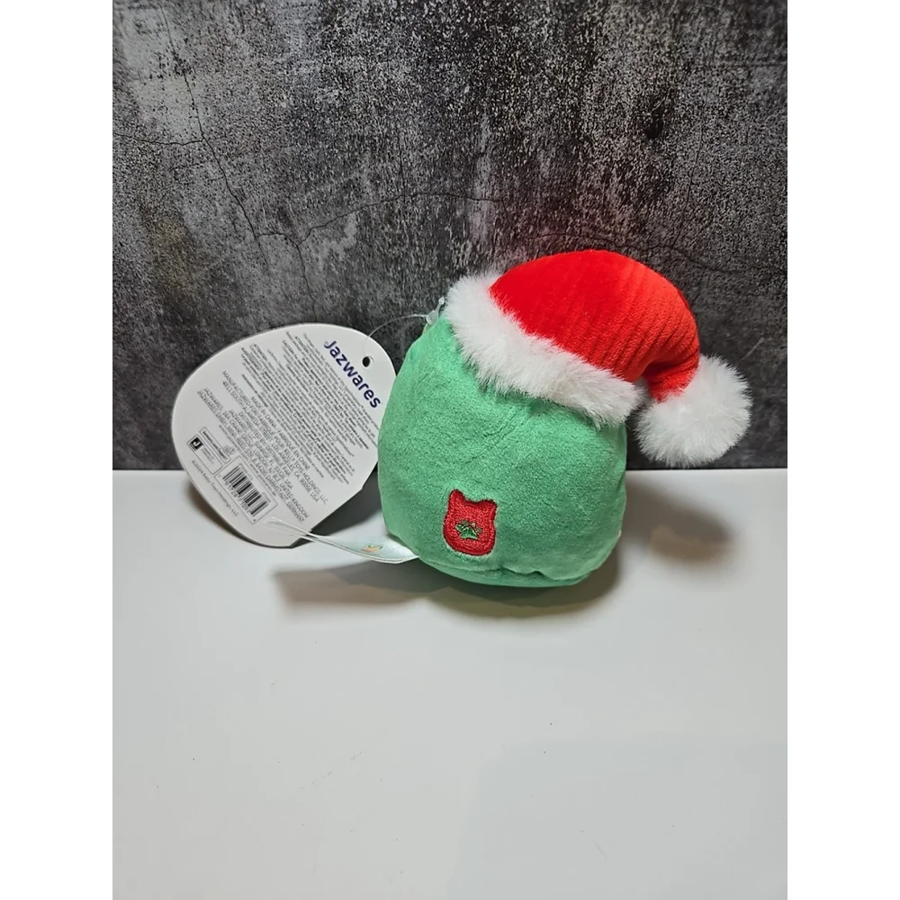 Squishmallow Carol Squeaky Dog Toy For Small Dogs NWT Squeaker Inside (170)